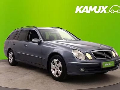 Käytetty 2003 Mercedes E320 Farmari | 2 400 €