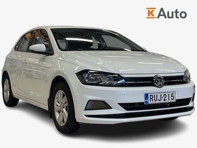 käytetty VW Polo 2020 Style 1,0 TSI 70 kW