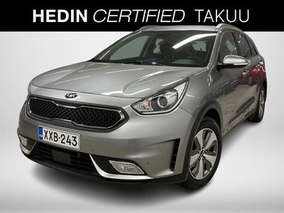 käytetty Kia Niro 1,6 GDI Hybrid EX DCT