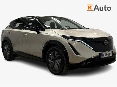 Käytetty 2023 Nissan Ariya Katumaasturi | 41 790 € (Perustarjous)