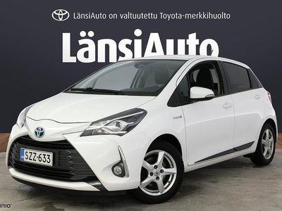 Käytetty Toyota Yaris Hybrid Business Edition 101 HP (74 kW) 2020 Viistoperä