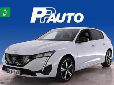 Käytetty 2023 Peugeot e-308 Allure Viistoperä | 28 400 €