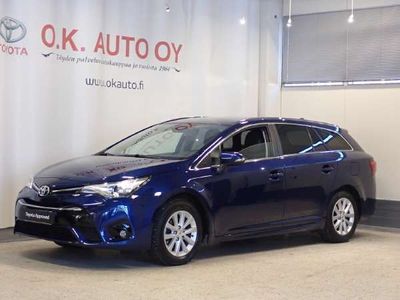 käytetty Toyota Avensis 1,8 Valvematic Active Edition Touring Sports Multidrive S - Approved Turva 12kk