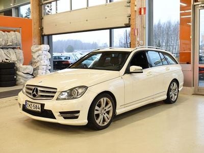 Mercedes C220
