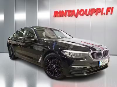 BMW 530e