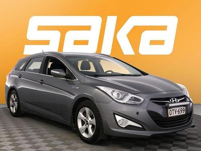 Käytetty Hyundai i40 Comfort 135 HP (99 kW) 2014 Farmari