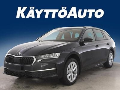 Uusi Skoda Octavia Selection 116 HP (85 kW) 2026 Black magic Farmari