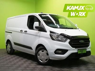 Käytetty Ford Transit Custom Trend 131 HP (96 kW) 2020 Valkoinen Sedan