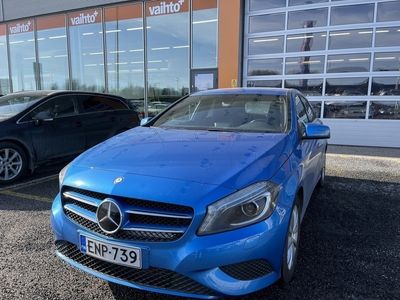 käytetty Mercedes A180 BE A Premium Business 1