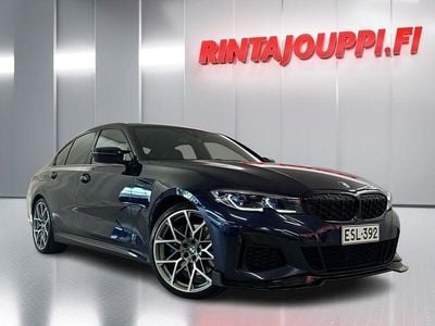 Käytetty 2020 BMW M340 M Sport Sedan | 44 790 €