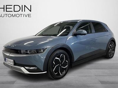 Sininen Käytetty 2023 Hyundai Ioniq 5 Style Katumaasturi | 32 990 €