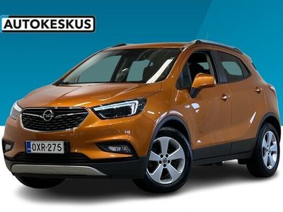 käytetty Opel Mokka X Enjoy 1,4 Turbo 103kW AT6 ** Tulossa **