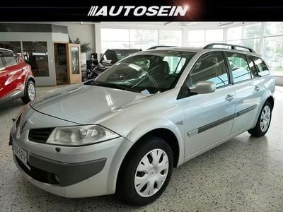 Käytetty 2006 Renault Mégane II Farmari | 1 950 €