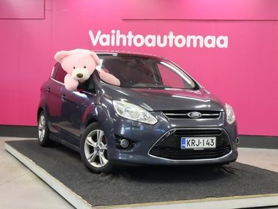 käytetty Ford C-MAX 2,0 TDCi 163 hv PowerShift autom. Titanium A6 5-ovinen