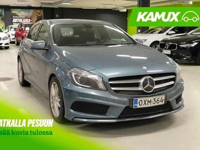 Mercedes A200