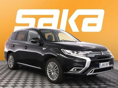 Mitsubishi Outlander P-HEV