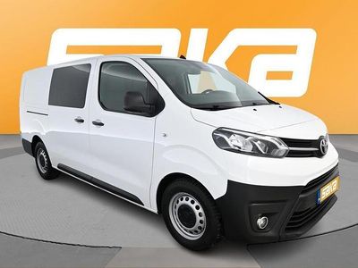 Käytetty 2020 Toyota Proace Edition Tila-auto | 21 400 € (Hyvä tarjous)