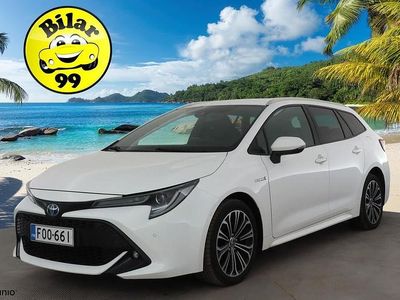 Käytetty Toyota Corolla Style 184 HP (135 kW) 2019 Farmari