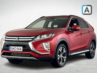 käytetty Mitsubishi Eclipse Cross 1,5 MIVEC Invite Plus Launch CVT 2WD Autom