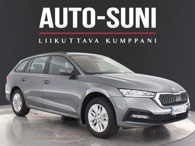 käytetty Skoda Octavia Combi 1.5 TSI Ambition eTEC DSG Autom. *** KORKOTARJOUS 0,99% +kulut