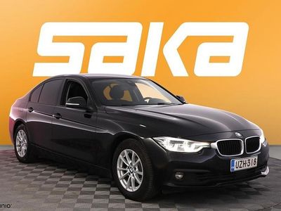 Käytetty 2016 BMW 320 Sedan | 17 480 € (Perustarjous)