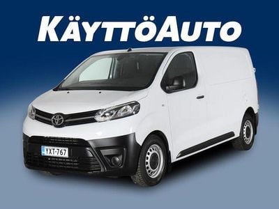 Käytetty Toyota Proace Edition 102 HP (75 kW) 2024 Val Tila-auto