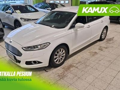 Käytetty Ford Mondeo Titanium 179 HP (131 kW) 2015 Valkoinen Farmari