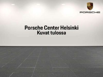 käytetty Porsche Taycan 4S Cross Turismo