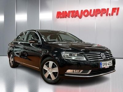 Käytetty 2013 VW Passat Comfortline Sedan | 6 990 € (Supertarjous)