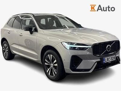 Käytetty 2022 Volvo XC60 R-Design Katumaasturi | 42 980 € (Kallis)