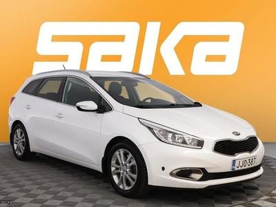 Käytetty 2015 Kia Ceed Sportswagon EX Farmari | 6 800 € (Perustarjous)