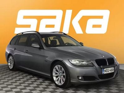 Käytetty BMW 320 Comfort Edition 177 HP (130 kW) 2008 Farmari