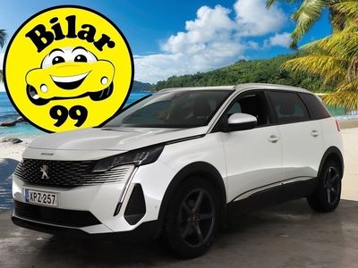 käytetty Peugeot 5008 Allure Pack BlueHDi 130 EAT8-aut. 7P *ACC / Pilot Assist / Navi / BLIS / KeyLessGo / LED / Digimittaristo* - *OSTA NYT, MAKSA HUHTIKUUSSA!* -