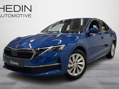 Sininen Uusi 2025 Skoda Octavia Style Sedan | 42 490 € (Kallis)