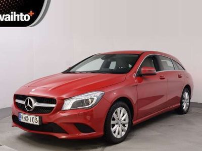 Mercedes CLA200 Shooting Brake