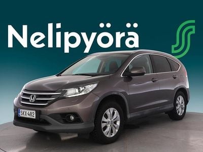 Käytetty 2013 Honda CR-V Lifestyle Katumaasturi | 12 500 € (Perustarjous)