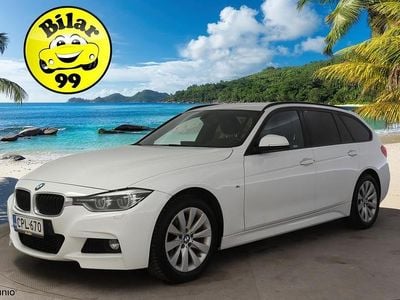Käytetty 2018 BMW 320 M Sport Farmari | 18 890 € (Perustarjous)