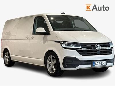 Käytetty VW T6.1 150 HP (110 kW) 2022 Valkoinen Van