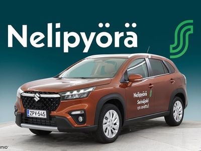 Uusi 2026 Suzuki SX4 S-Cross GL Katumaasturi | 37 100 €