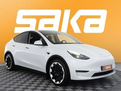 Käytetty Tesla Model Y 258 kW (351 HP) 2022 Katumaasturi