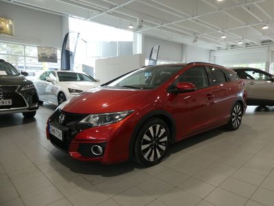 käytetty Honda Civic Tourer 1,8i Joy Edition