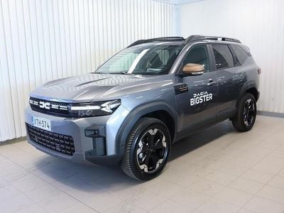 Käytetty Dacia Bigster Extreme 131 HP (96 kW) 2025 Harmaa Katumaasturi