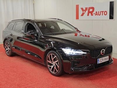 Käytetty Volvo V60 Performance 456 HP (335 kW) 2023 Farmari