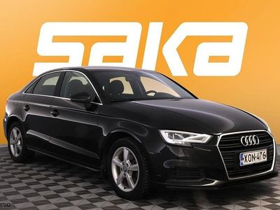 Käytetty Audi A3 Business 116 HP (85 kW) 2018 Sedan