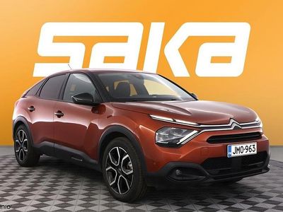 Käytetty 2022 Citroën e-C4 Shine Viistoperä | 16 500 € (Perustarjous)