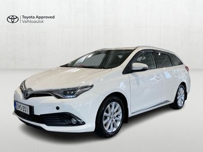 Toyota Auris Touring Sports