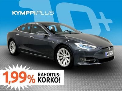 Käytetty 2019 Tesla Model S Viistoperä | 29 770 € (Supertarjous)