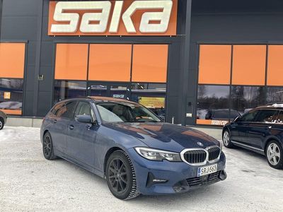 Käytetty BMW 330e Sport Line 252 HP (185 kW) 2021 Farmari