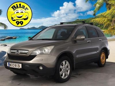 Käytetty 2008 Honda CR-V Katumaasturi | 1 990 € (Supertarjous)