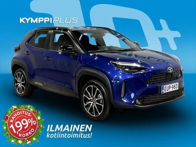 Käytetty 2023 Toyota Yaris Cross Sport Katumaasturi | 31 870 € (Perustarjous)